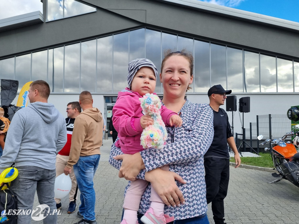 Festyn Charytatywny dla Kubusia