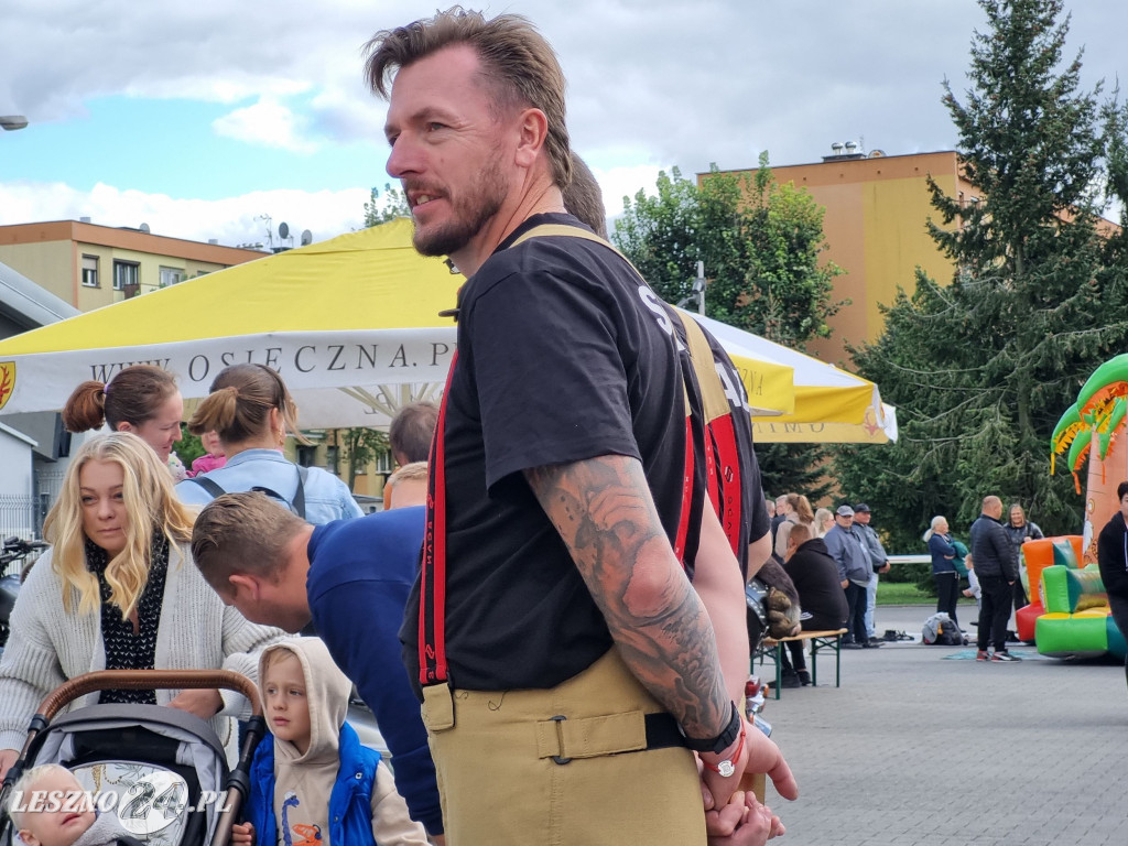 Festyn Charytatywny dla Kubusia