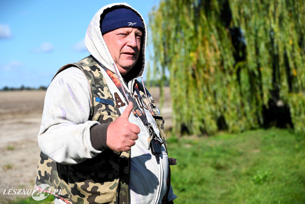 Zawody o Puchar Słonecznych Stawów w Garzynie