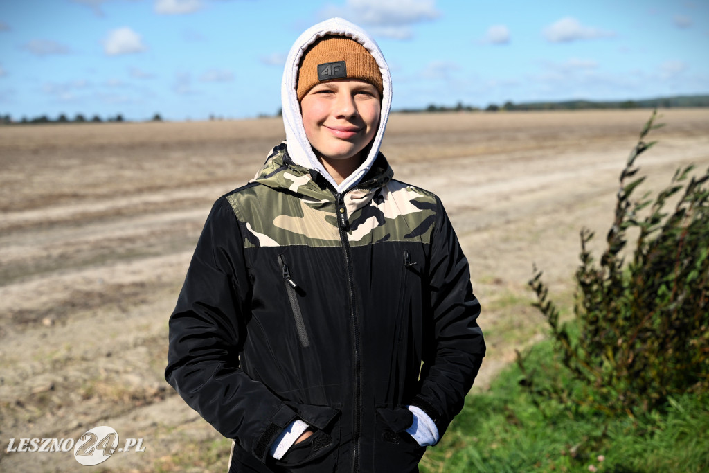 Zawody o Puchar Słonecznych Stawów w Garzynie