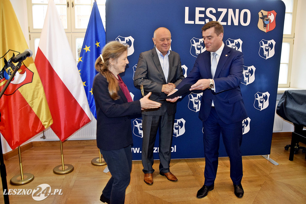 Leszczyńskie Laury Oświaty 2024 rozdane