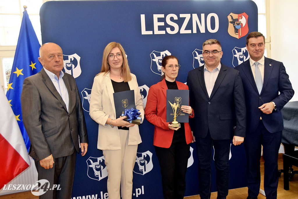 Leszczyńskie Laury Oświaty 2024 rozdane