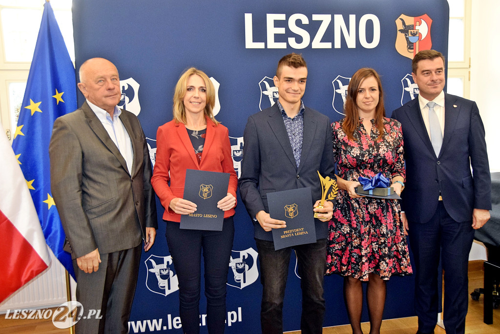 Leszczyńskie Laury Oświaty 2024 rozdane