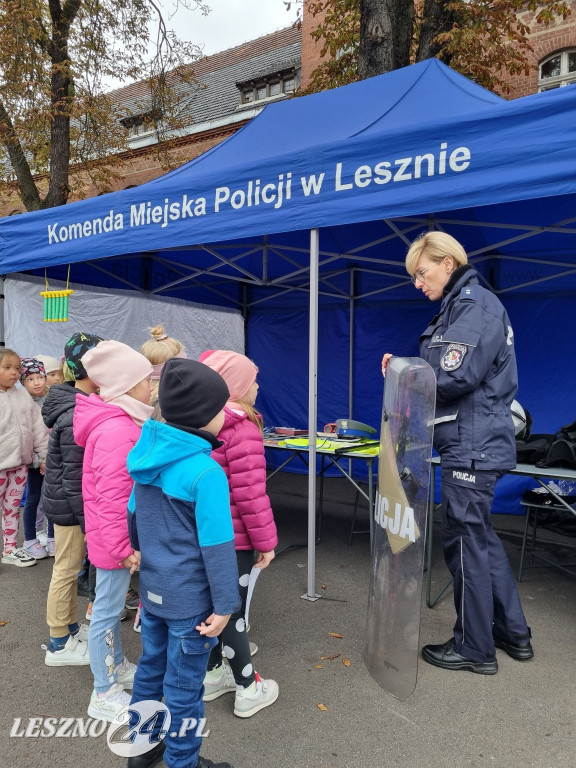 Święto 4. Zielonogórskiego Pułku Przeciwlotniczego w Lesznie