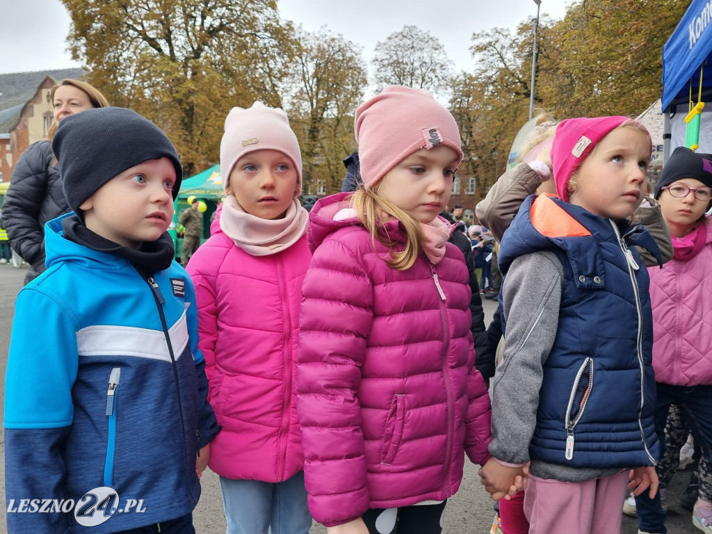 Święto 4. Zielonogórskiego Pułku Przeciwlotniczego w Lesznie