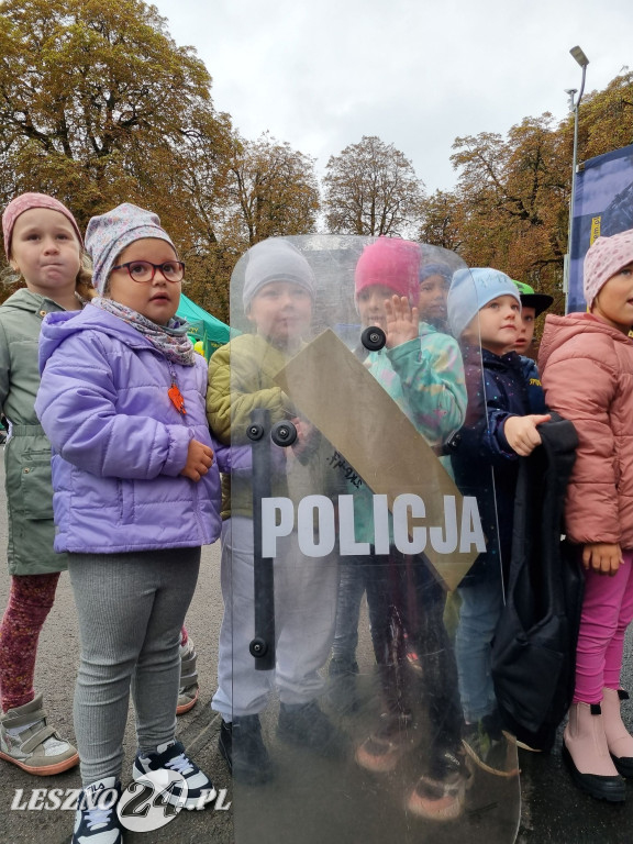 Święto 4. Zielonogórskiego Pułku Przeciwlotniczego w Lesznie