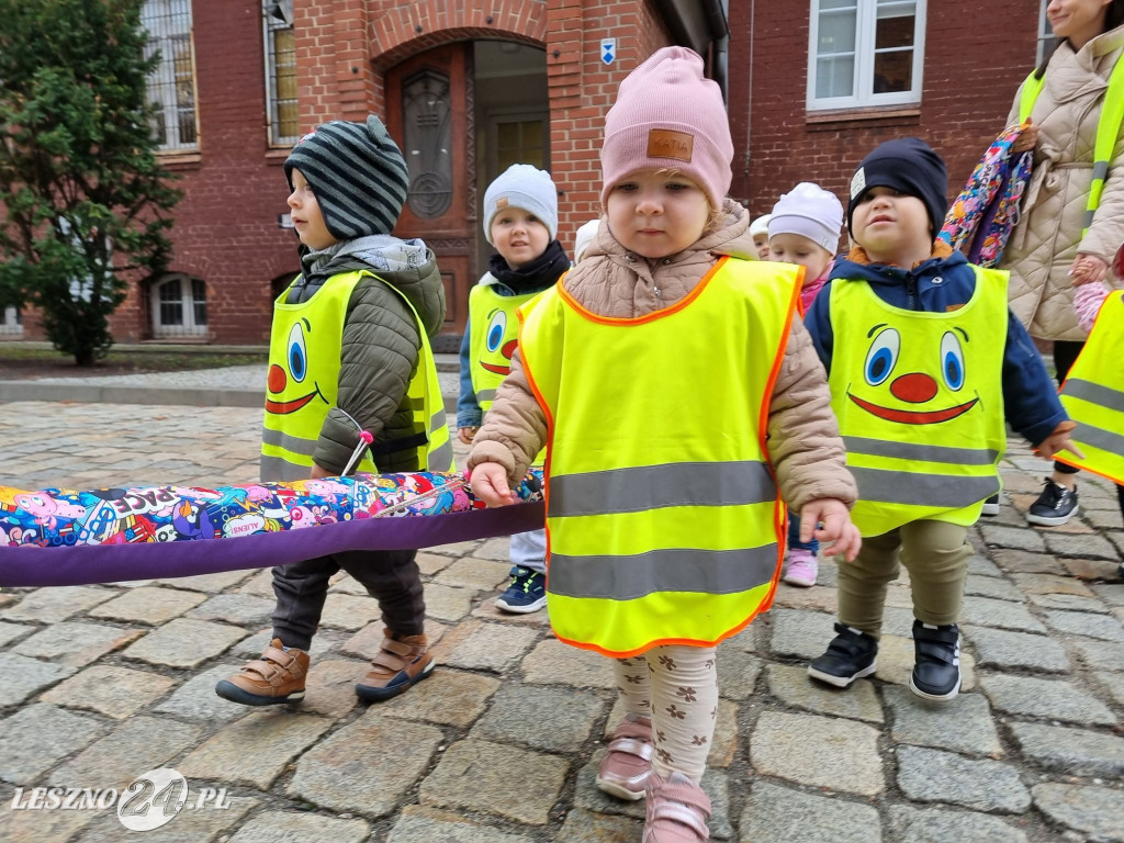 Święto 4. Zielonogórskiego Pułku Przeciwlotniczego w Lesznie