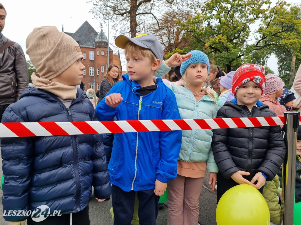 Święto 4. Zielonogórskiego Pułku Przeciwlotniczego w Lesznie