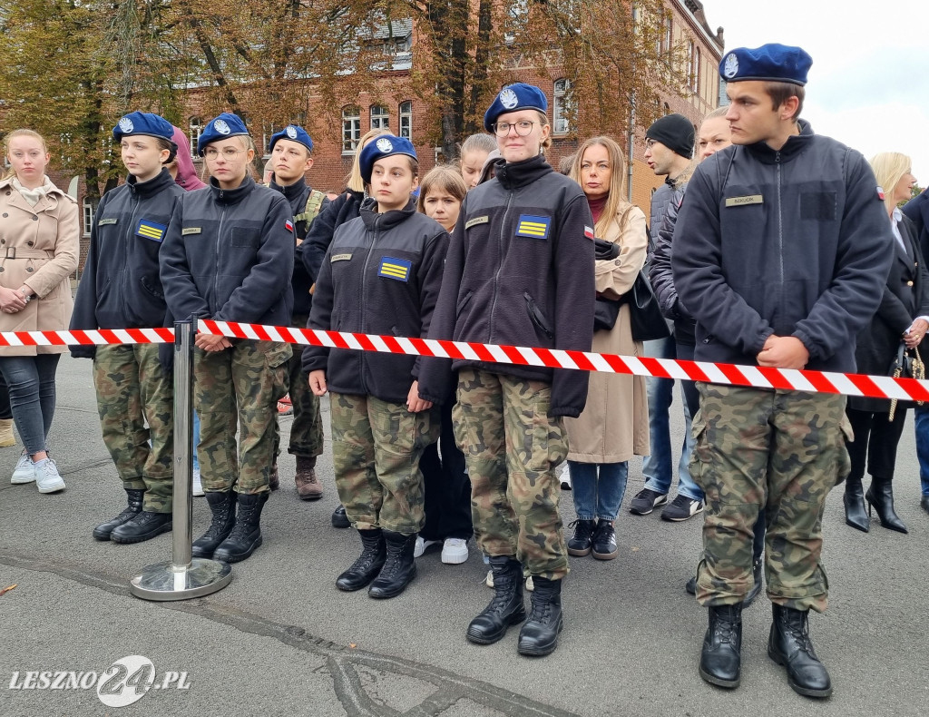 Święto 4. Zielonogórskiego Pułku Przeciwlotniczego w Lesznie