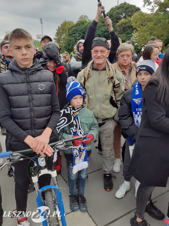 Damian Baliński w Alei Gwiazd Żużla