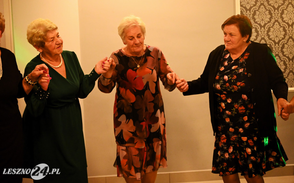 Dzień Seniora w Krzemieniewie