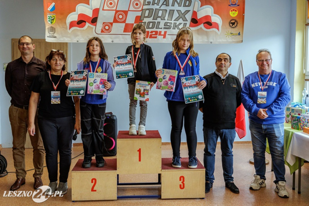 Brązowy medal Filipa na mistrzostwach Polski
