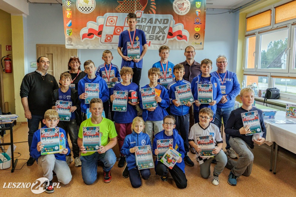 Brązowy medal Filipa na mistrzostwach Polski