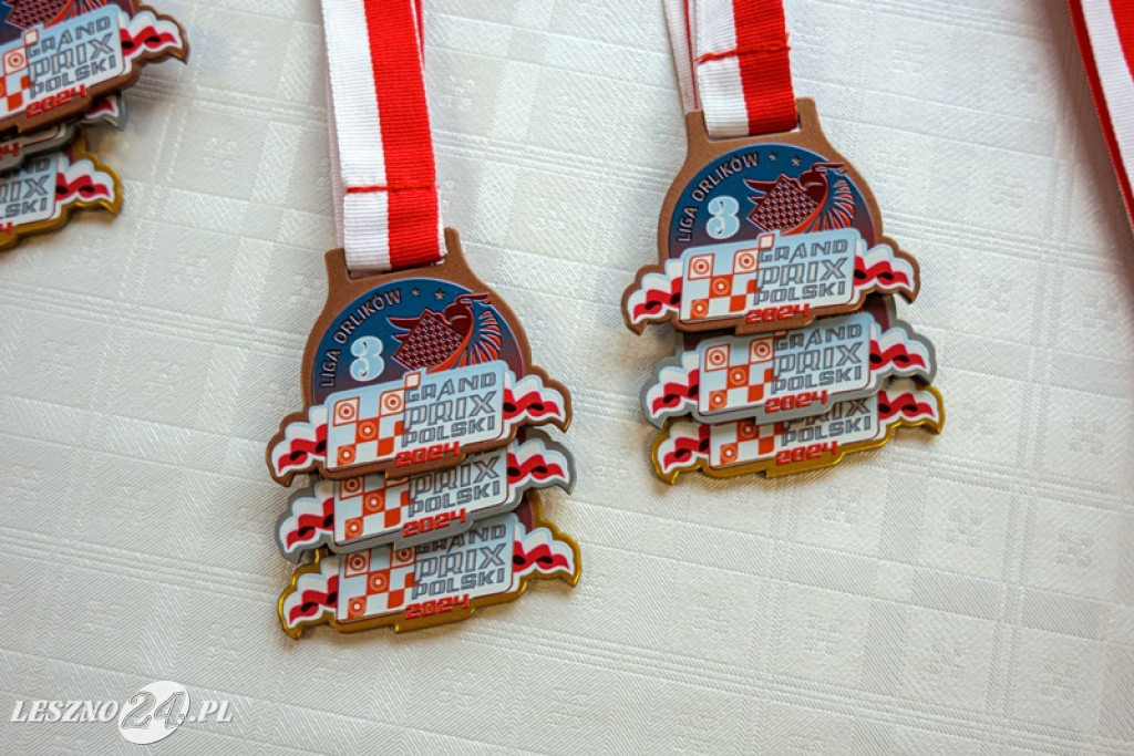 Brązowy medal Filipa na mistrzostwach Polski