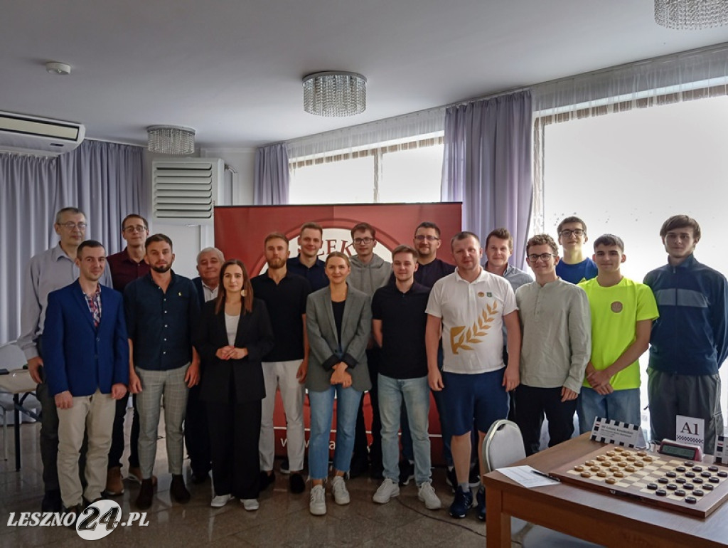 Brązowy medal Filipa na mistrzostwach Polski