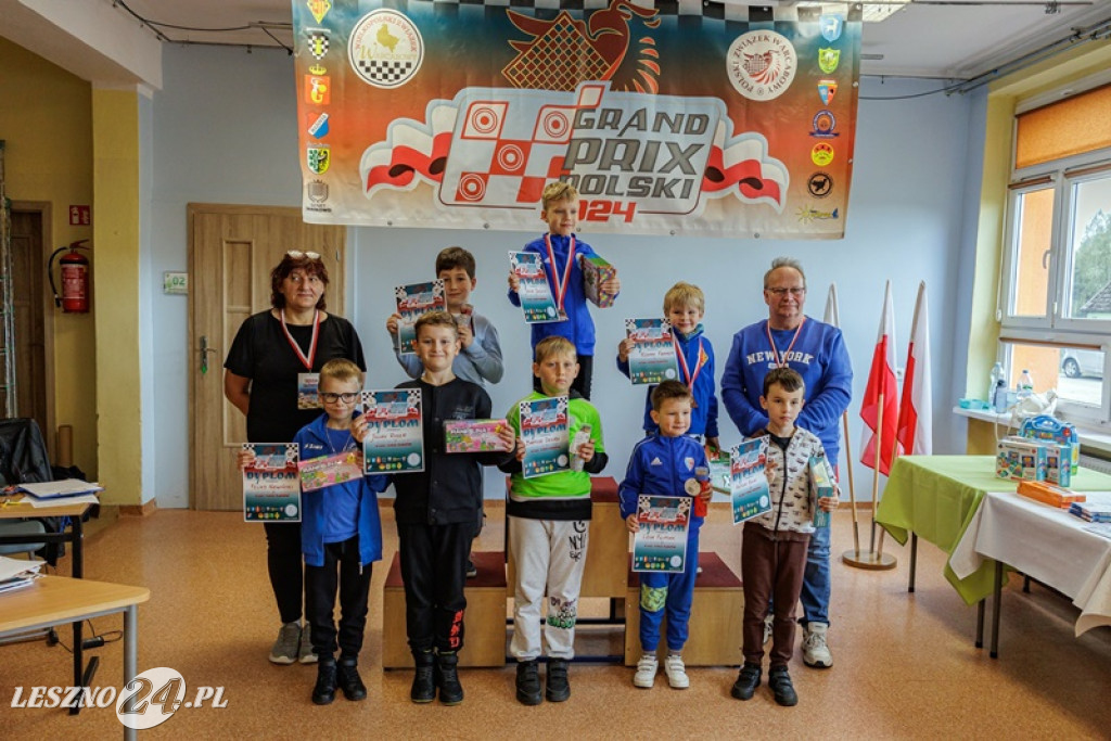 Brązowy medal Filipa na mistrzostwach Polski