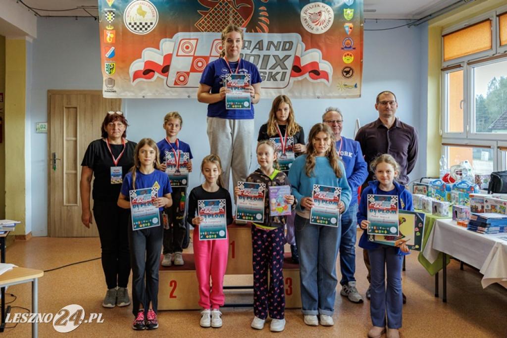 Brązowy medal Filipa na mistrzostwach Polski