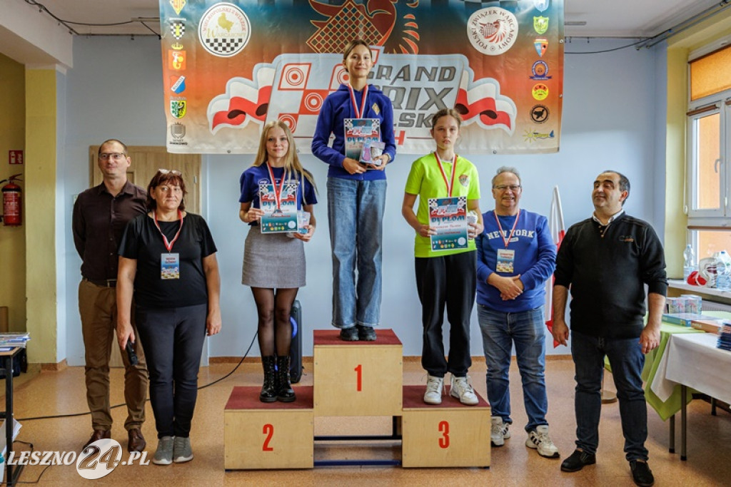 Brązowy medal Filipa na mistrzostwach Polski