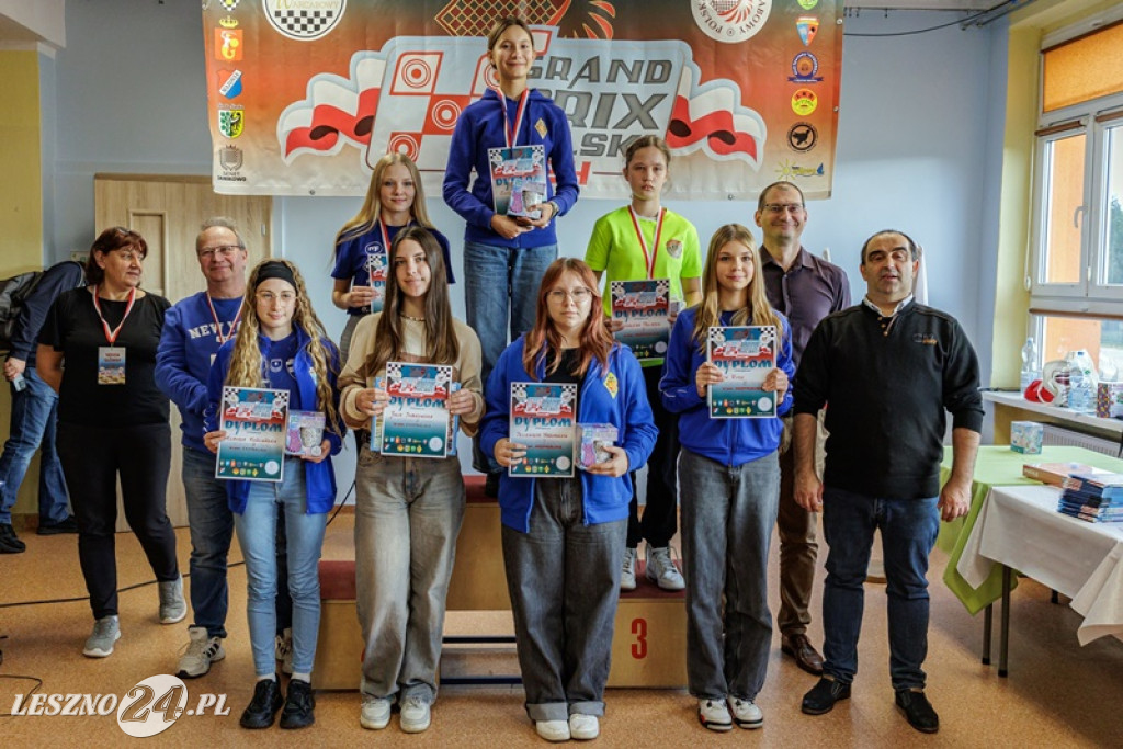 Brązowy medal Filipa na mistrzostwach Polski
