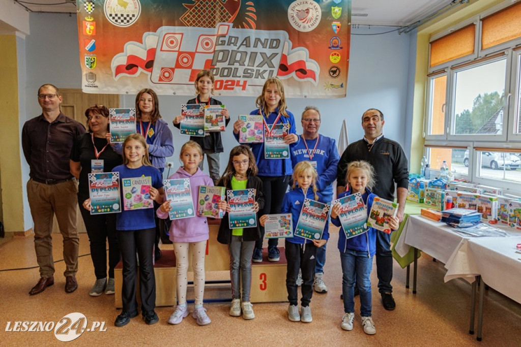 Brązowy medal Filipa na mistrzostwach Polski