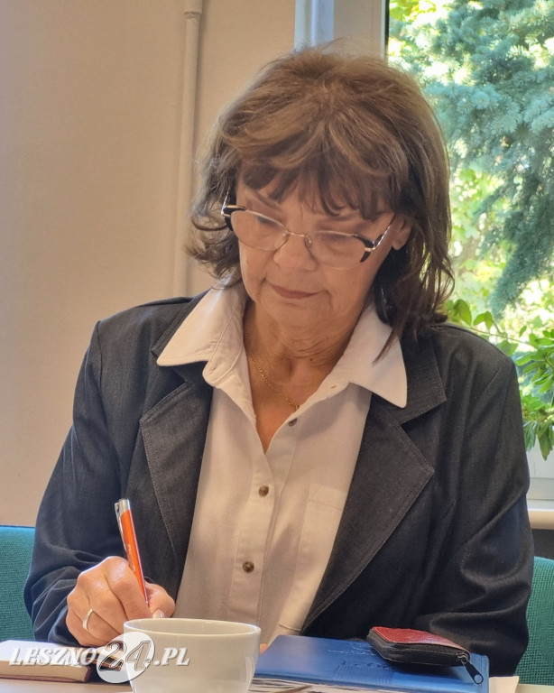 Posiedzenie Leszczyńskiej Rady Seniorów
