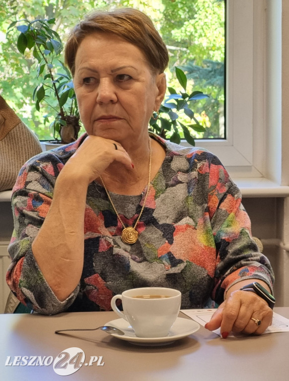 Posiedzenie Leszczyńskiej Rady Seniorów