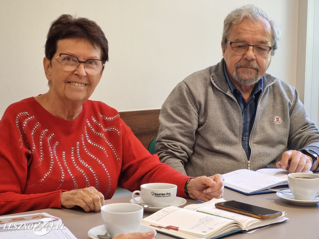Posiedzenie Leszczyńskiej Rady Seniorów
