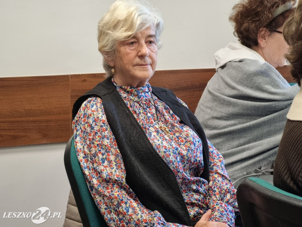 Posiedzenie Leszczyńskiej Rady Seniorów