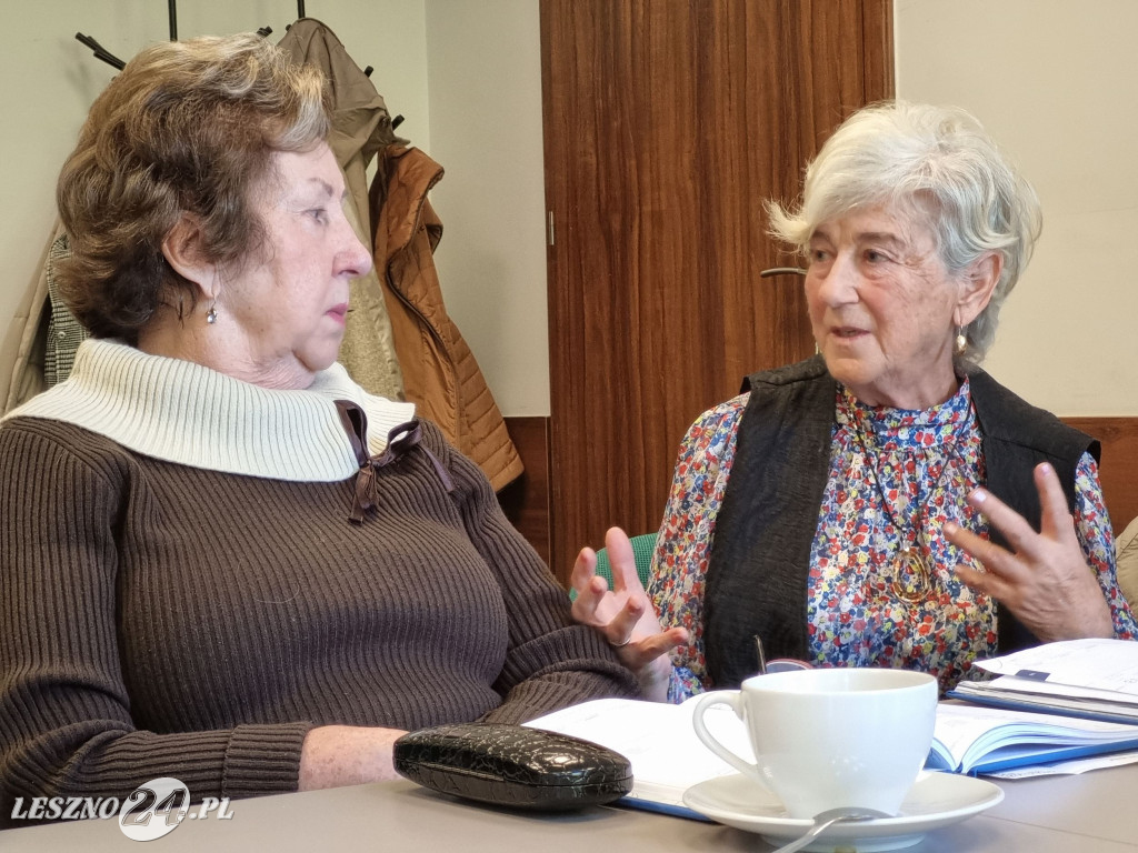 Posiedzenie Leszczyńskiej Rady Seniorów