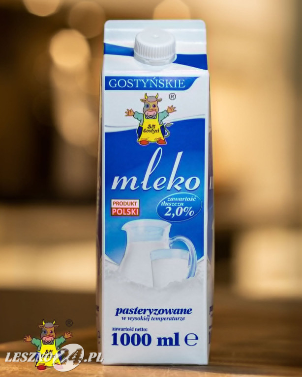 Spółdzielnia Mleczarska w Gostyniu