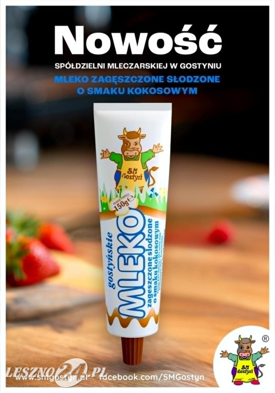 Spółdzielnia Mleczarska w Gostyniu