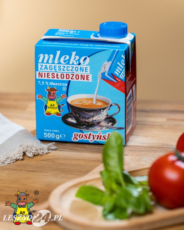 Spółdzielnia Mleczarska w Gostyniu