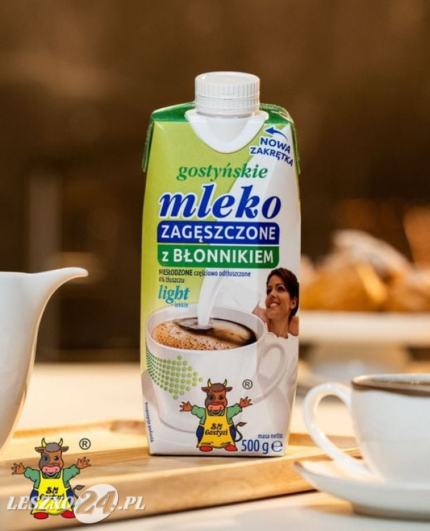 Spółdzielnia Mleczarska w Gostyniu