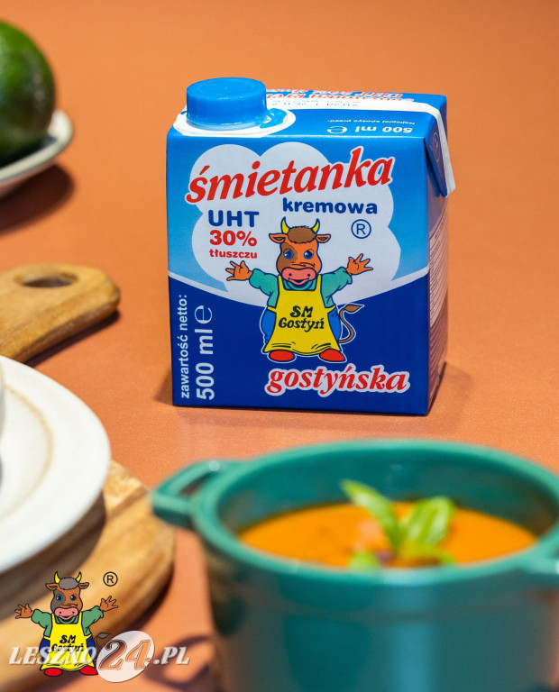 Spółdzielnia Mleczarska w Gostyniu