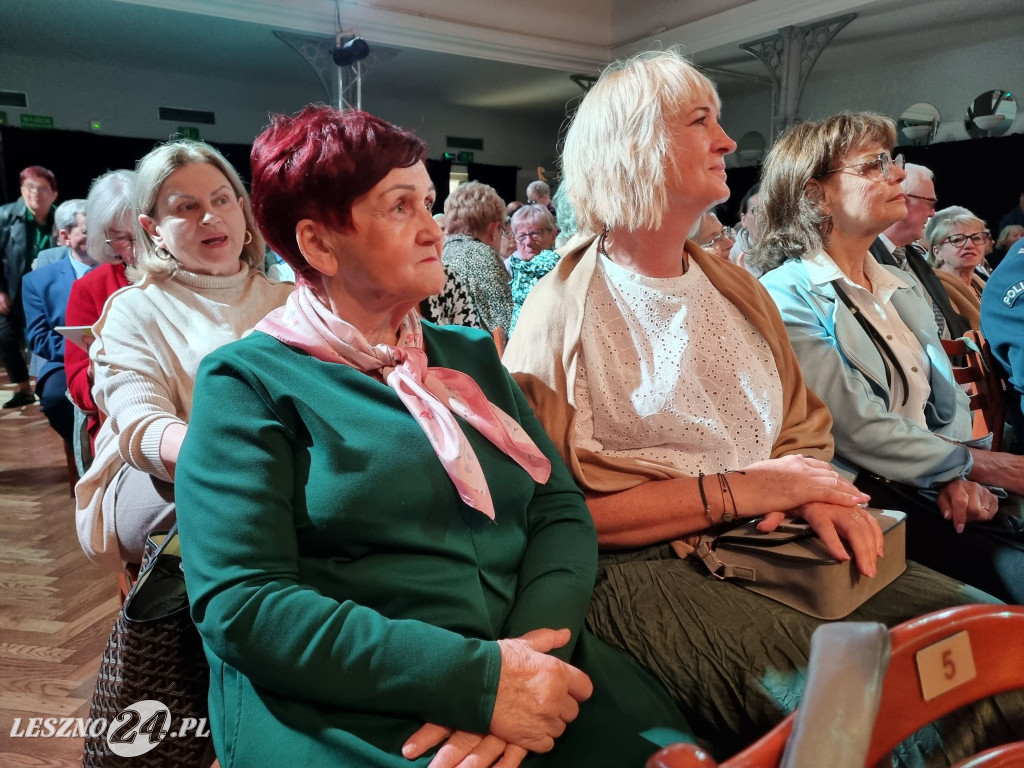 Inauguracja roku akademickiego w UTW w Lesznie