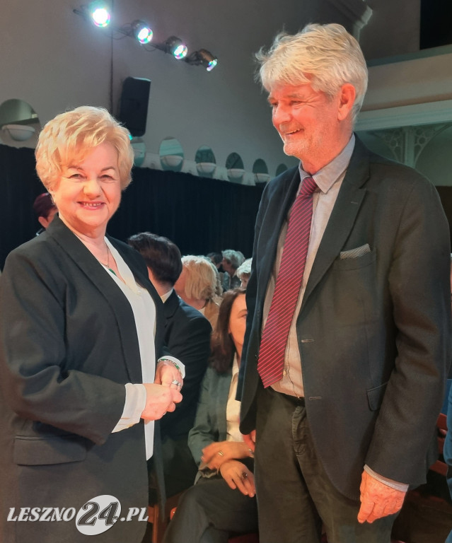 Inauguracja roku akademickiego w UTW w Lesznie