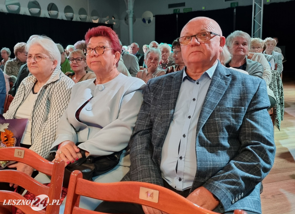 Inauguracja roku akademickiego w UTW w Lesznie
