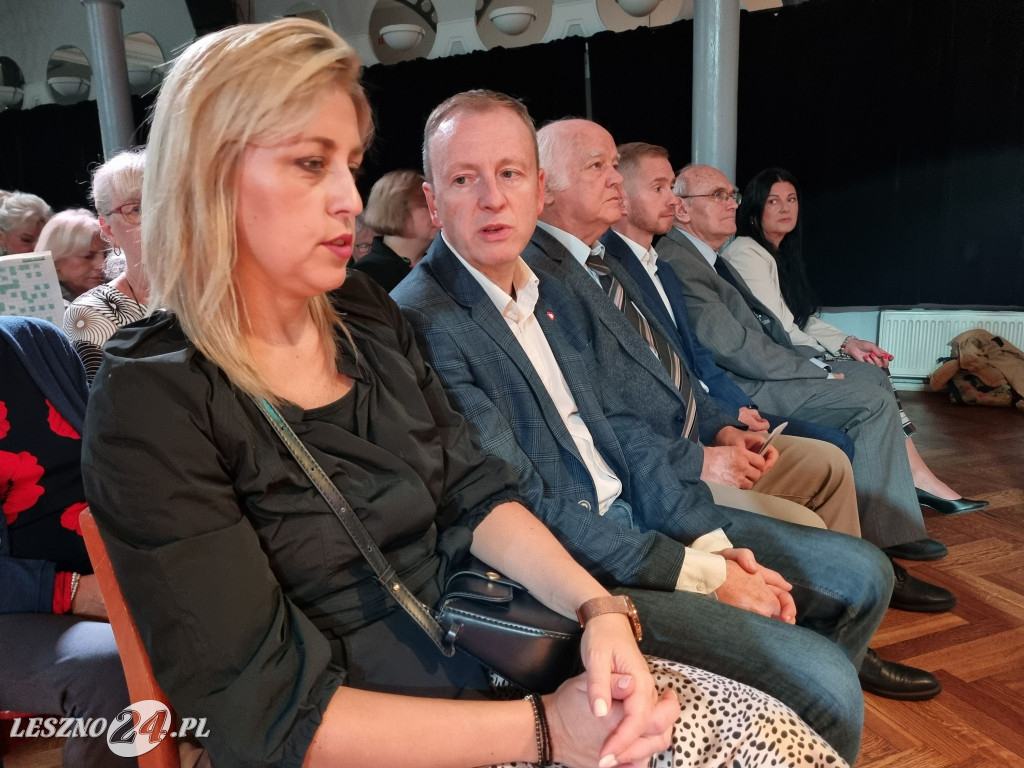 Inauguracja roku akademickiego w UTW w Lesznie