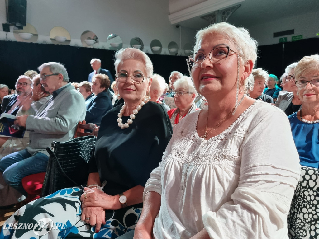 Inauguracja roku akademickiego w UTW w Lesznie