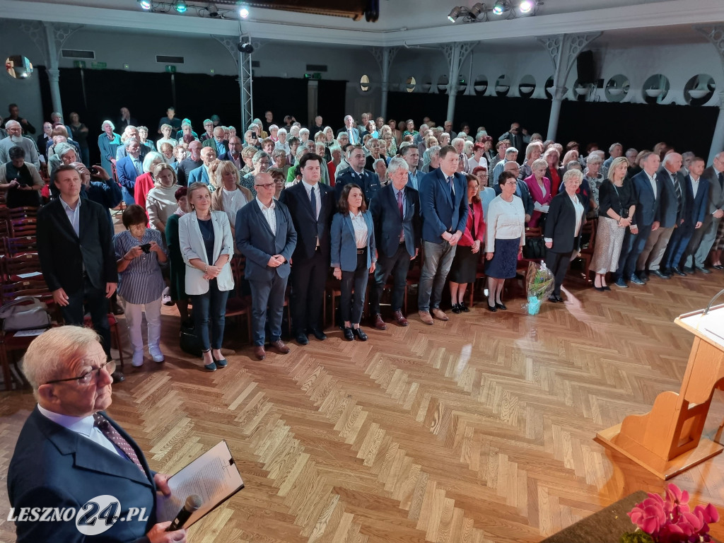 Inauguracja roku akademickiego w UTW w Lesznie
