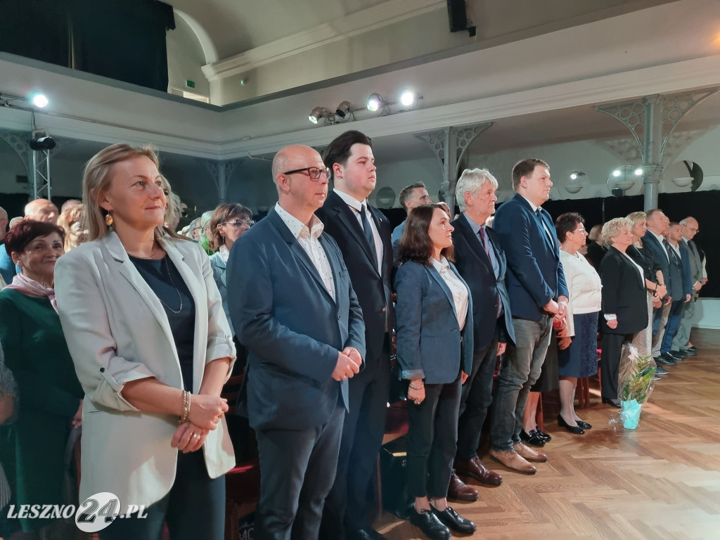 Inauguracja roku akademickiego w UTW w Lesznie
