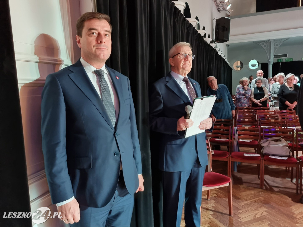 Inauguracja roku akademickiego w UTW w Lesznie