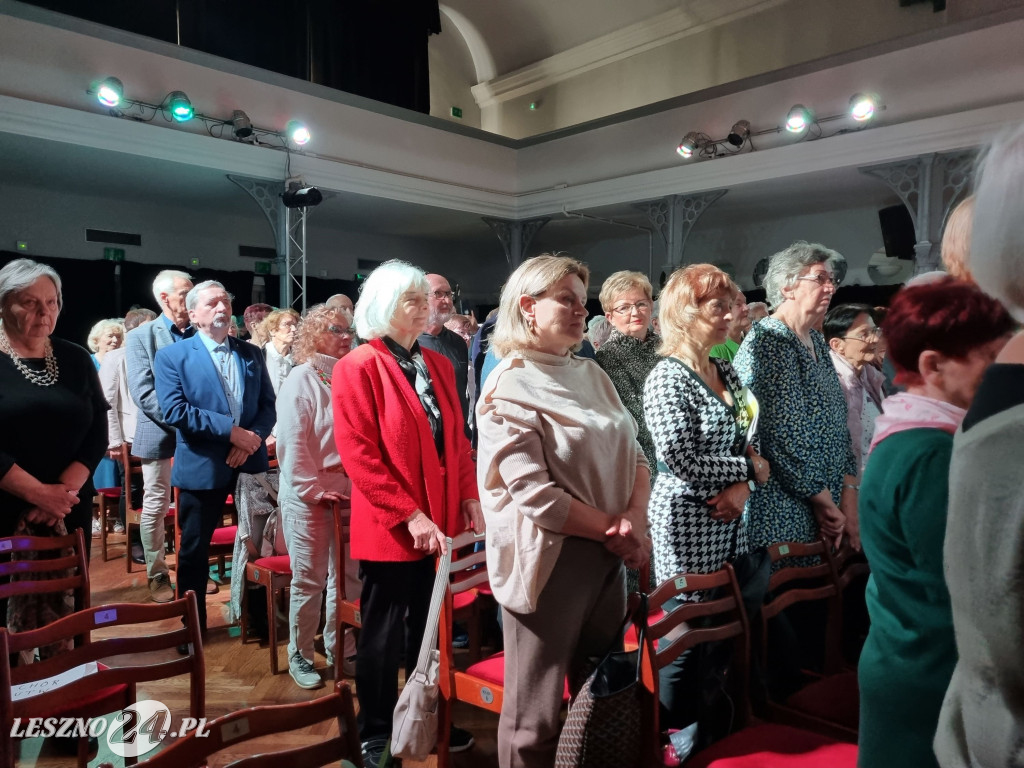 Inauguracja roku akademickiego w UTW w Lesznie