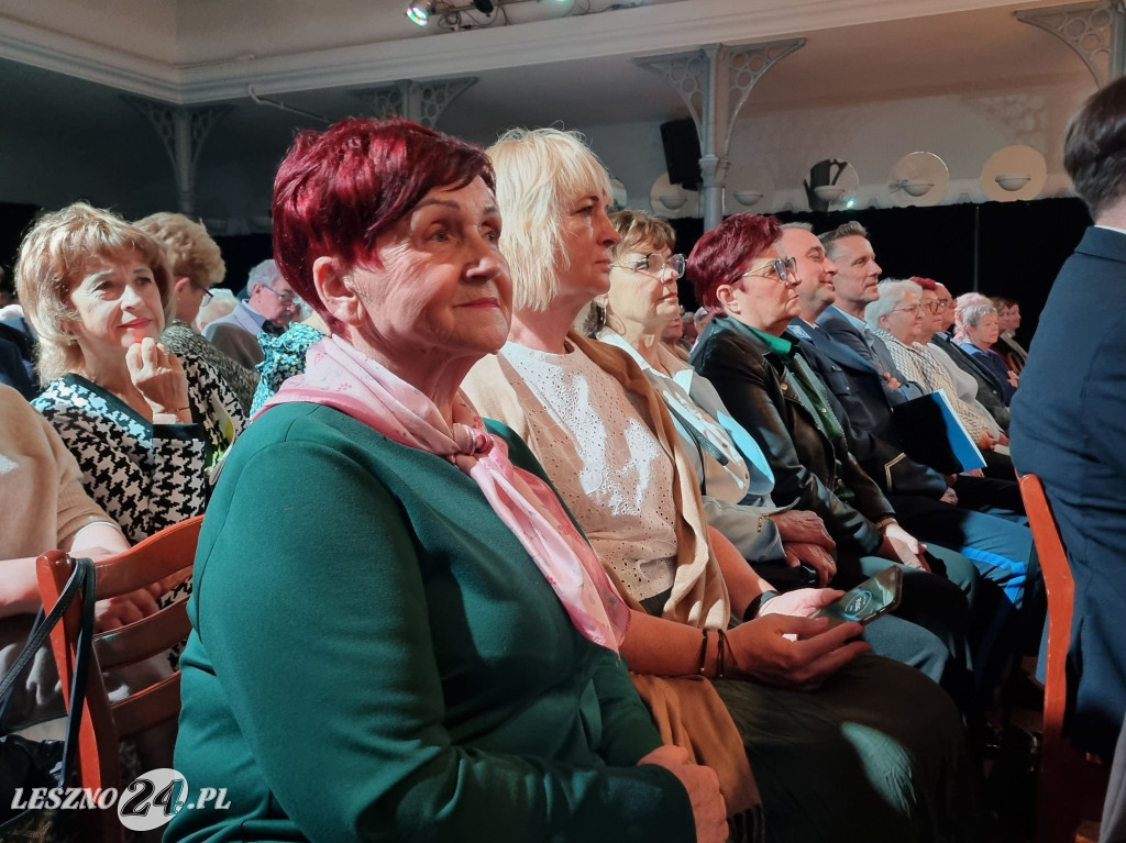 Inauguracja roku akademickiego w UTW w Lesznie