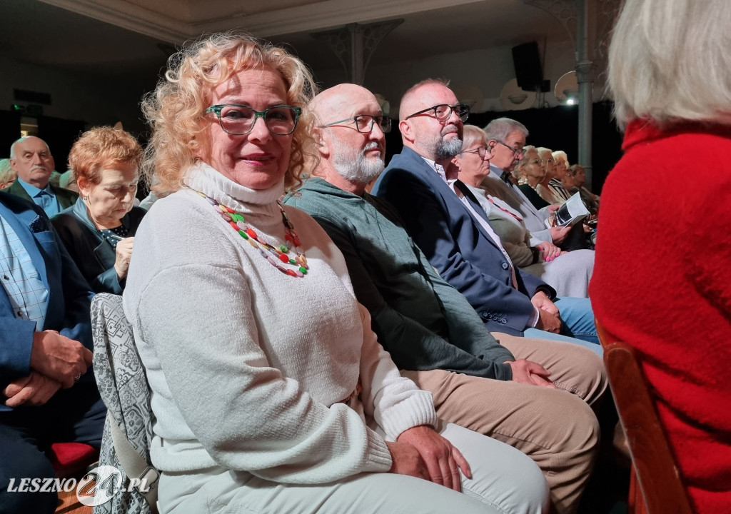 Inauguracja roku akademickiego w UTW w Lesznie