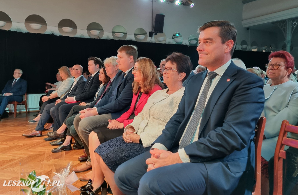 Inauguracja roku akademickiego w UTW w Lesznie