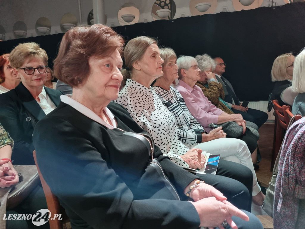 Inauguracja roku akademickiego w UTW w Lesznie