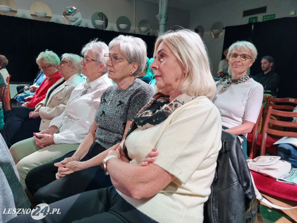 Inauguracja roku akademickiego w UTW w Lesznie