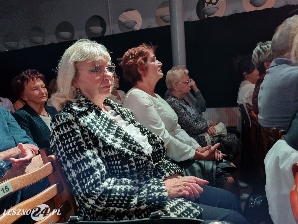 Inauguracja roku akademickiego w UTW w Lesznie
