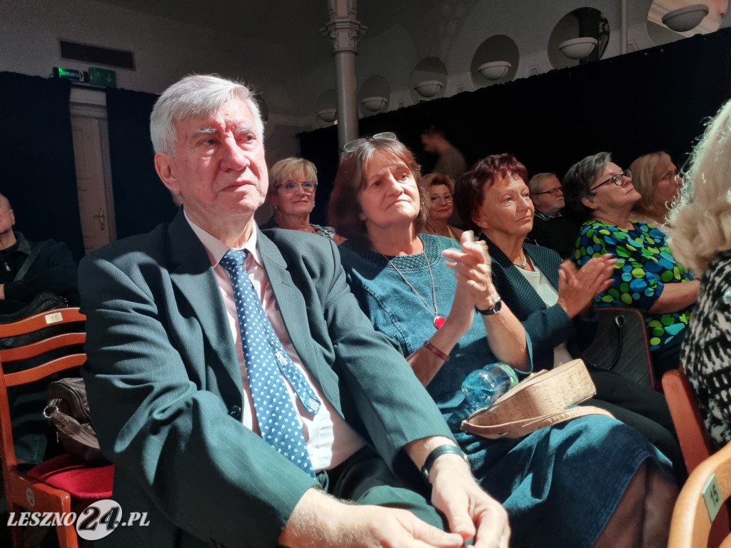 Inauguracja roku akademickiego w UTW w Lesznie